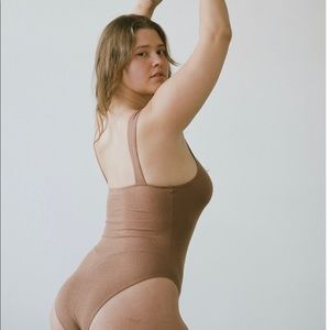 Ozma of California Christy Bodysuit XS